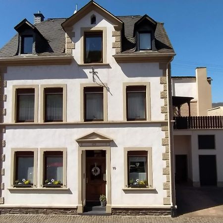 Ferienhaus Treis Neef Buitenkant foto