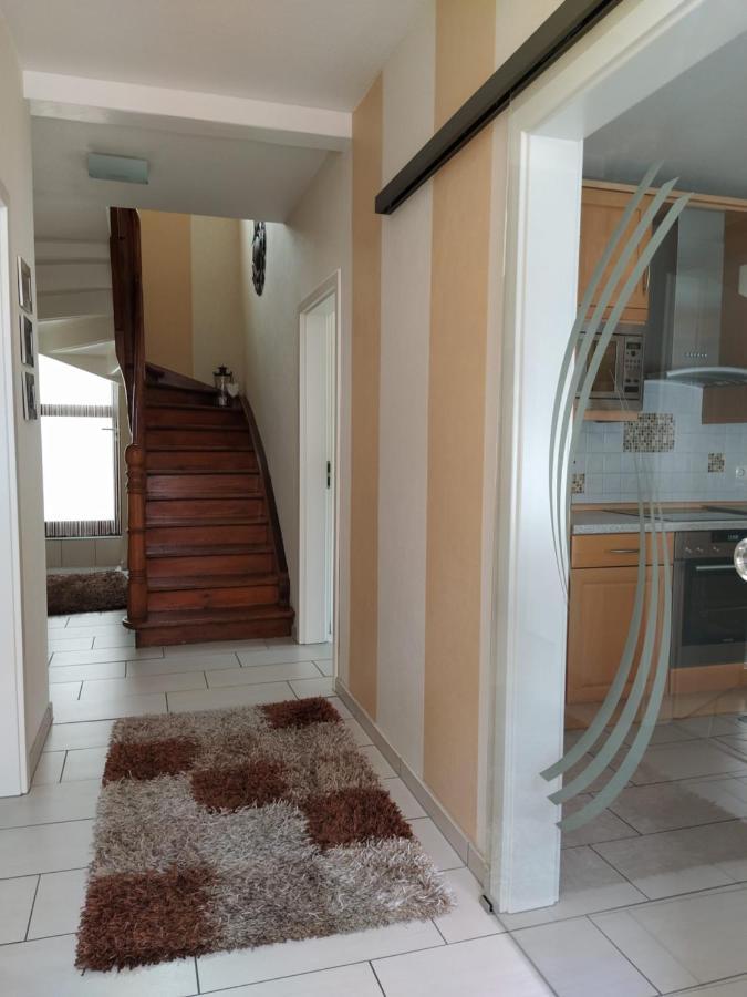 Ferienhaus Treis Neef Buitenkant foto