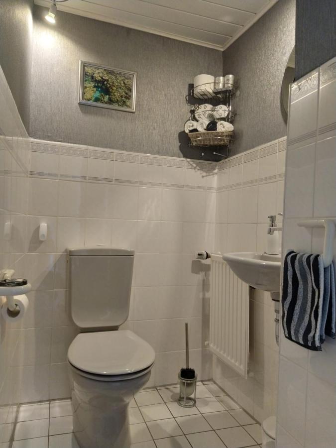 Ferienhaus Treis Neef Buitenkant foto