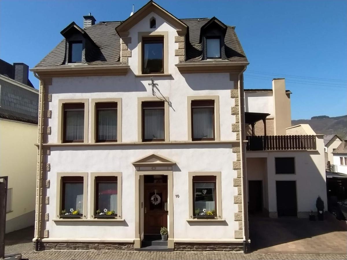 Ferienhaus Treis Neef Buitenkant foto