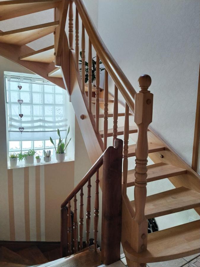 Ferienhaus Treis Neef Buitenkant foto