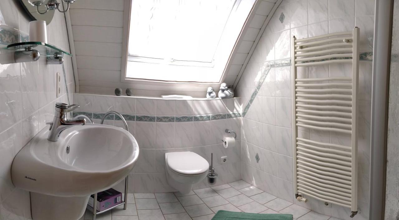 Ferienhaus Treis Neef Buitenkant foto