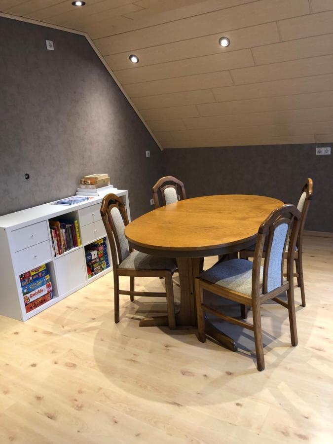 Ferienhaus Treis Neef Buitenkant foto