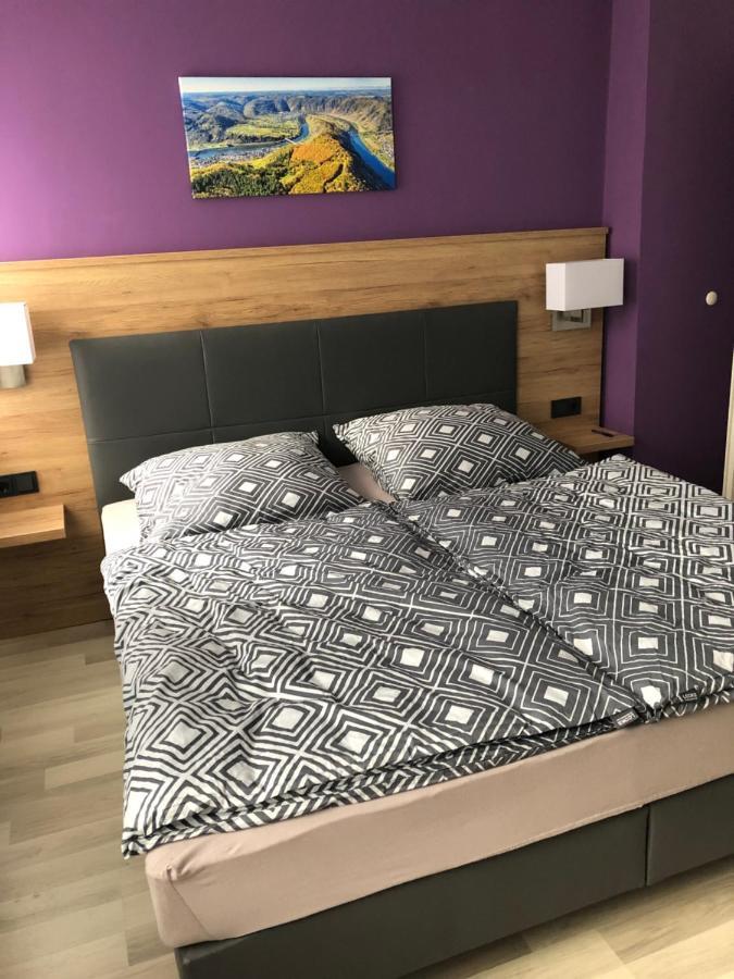 Ferienhaus Treis Neef Buitenkant foto