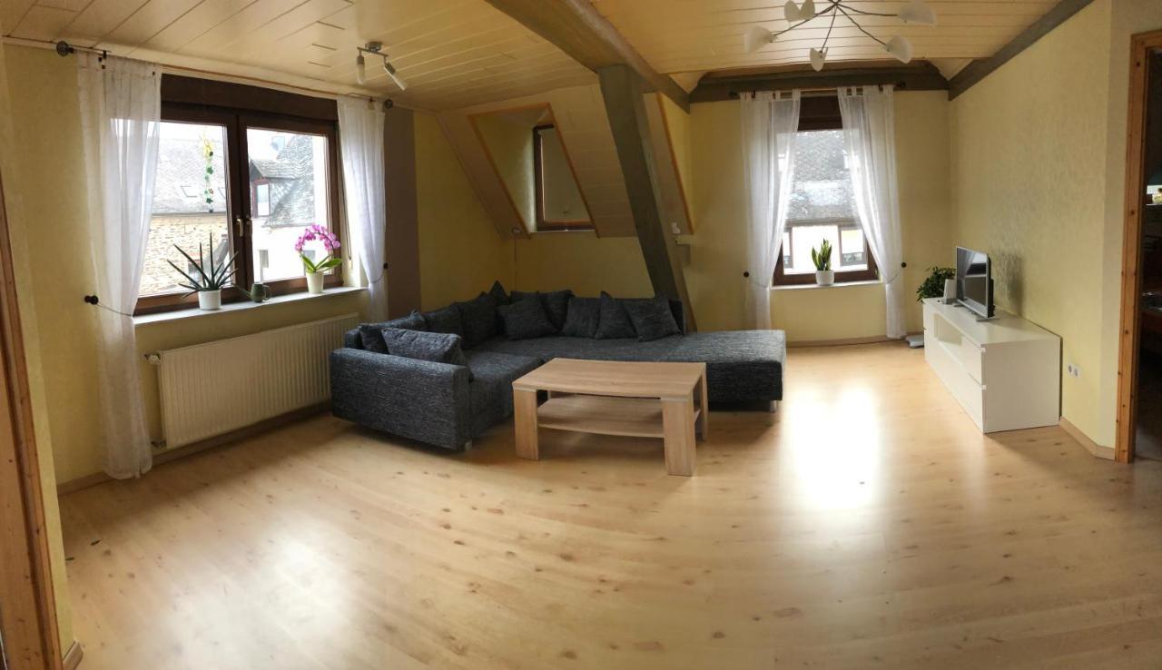 Ferienhaus Treis Neef Buitenkant foto